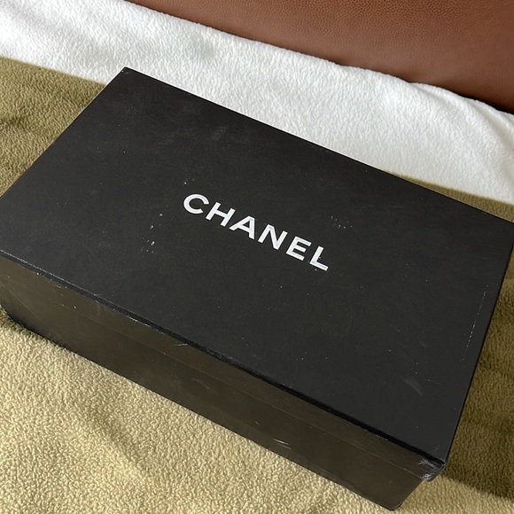 Chanel Espadrilles - Beige/Black - Picture 7 of 8